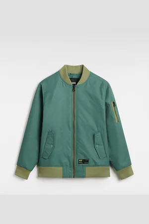 Vans Copley Bomberjacke für Kinder (8-14 Jahre), , Größe: L