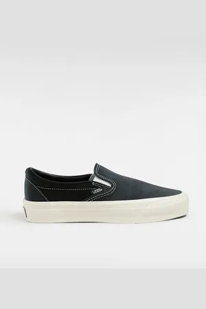 Vans Premium Slip-On 98 Satinschuhe, Mann, , Größe: 35