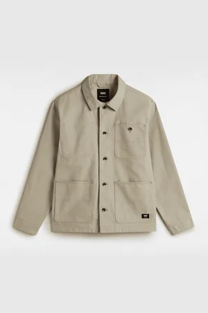 Vans Drill Chore Canvas-Jacke, Mann, , Größe: L