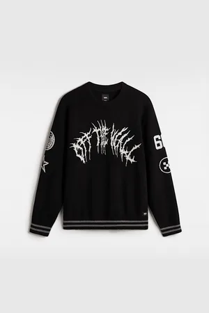 Vans Metal Arch Rundhals-Sweatshirt, Mann, , Größe: L