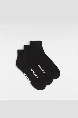 Vans Classic Ankle Socken (3 Paar), Mann, , Größe: 38.5-42