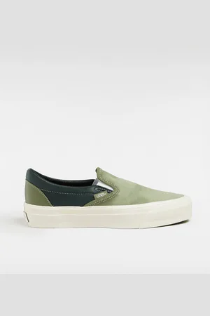 Vans Premium Slip-On 98 Satinschuhe, Mann, , Größe: 35