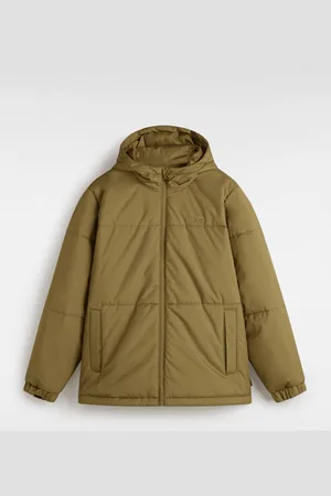 Vans MTE Norris Pufferjacke, Mann, , Größe: L
