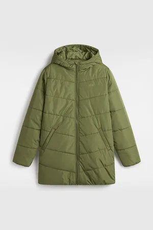 Vans MTE Foundry Long Jacke, Frau, , Größe: L