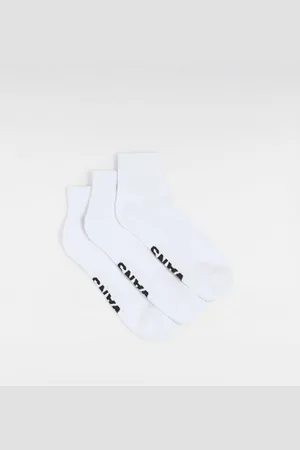 Vans Classic Ankle Socken (3 Paar), Mann, , Größe: 38.5-42