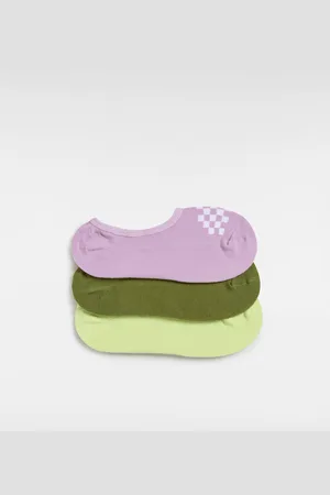 Vans Kinder Klassische Canoodle Socken (3 Paar), , Größe: 31.5-38