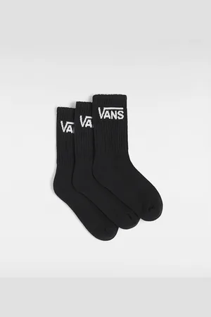 Vans Kinder Crew Socken (3 Paar), , Größe: 26.5-31