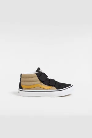 Vans Kleine Kinder Sk8-Mid Schuhe (4-8 Jahre), , Größe: 31.5