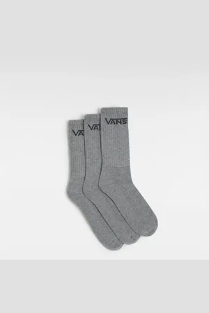 Vans Classic Crew-Socken (3 Paar), Mann, , Größe: 38.5-42