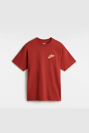 Vans Brush Script T-Shirt, Mann, , Größe: L