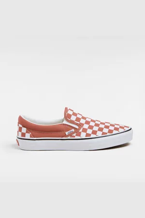 Vans Classic Slip-On Checkerboard Schuhe, Mann, , Größe: 36