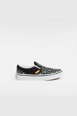 Vans Kleine Kinder Classic Slip-On Schuhe (4-8 Jahre), , Größe: 31.5