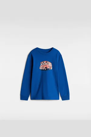 Vans Kleine Kinder Free Shipping Langarmshirt (2-8 Jahre), , Größe: 2-3J