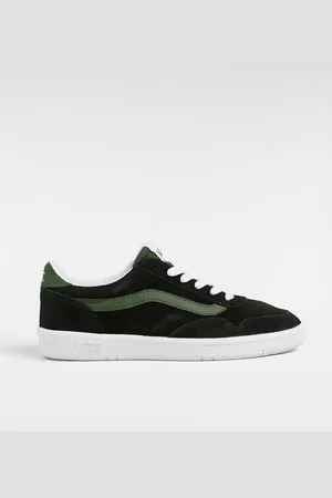 Vans Cruze Too ComfyCush Schuhe, Mann, Schwarz/Grün, Größe: 40