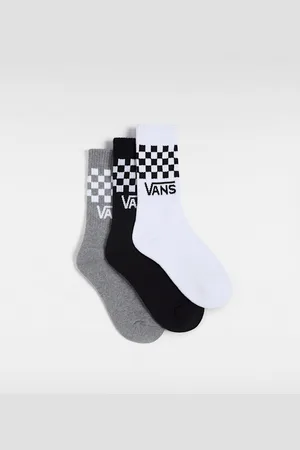 Vans Classic Crew Socken (3 Paar), Frau, , Größe: 36.5-41