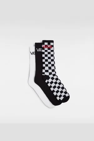 Vans Classic Crew Socken (3 Paar), Mann, , Größe: 38.5-42