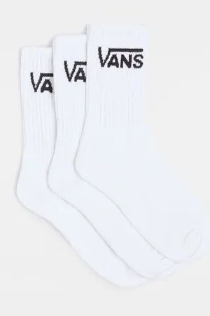 Vans Classic Crew Socken (3 Paar), Frau, , Größe: 36.5-41