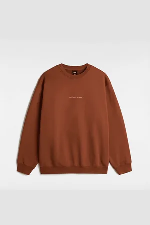 Vans Art Dept. Rundhals-Sweatshirt, Mann, , Größe: L