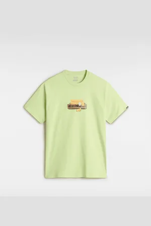 Vans Times Up T-Shirt, Mann, , Größe: L