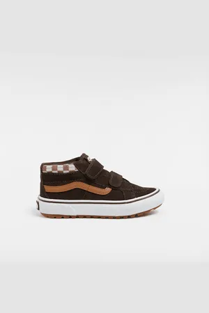 Vans Kinder MTE Sk8-Mid Reissue Schuhe mit Klettverschluss (4-8 Jahre), , Größe: 34