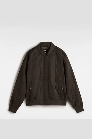 Vans Bennet Quilted Bomberjacke, Frau, , Größe: L