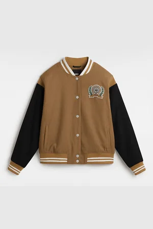 Vans Piper Stadium Jacke, Frau, , Größe: L