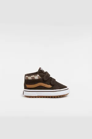Vans Kleinkinder MTE Sk8-Mid Reissue Schuhe mit Klettverschluss (1-4 Jahre), , Größe: 17
