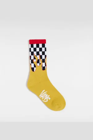 Vans Kinder Road Stop Crew Socken (4-8 Jahre), , Größe: 31.5-38