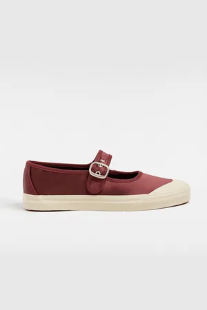 Vans Premium Mary Jane Lo Pro Satinschuhe, Mann, , Größe: 40.5