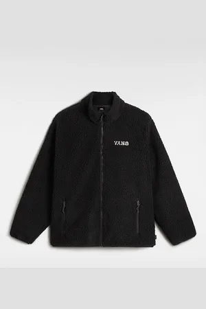 Vans Nimi Full Zip Sherpa Jacke, Mann, , Größe: S