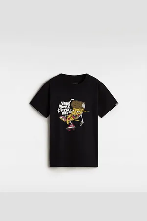 Vans Kleine Kinder Pizza Me T-Shirt (2-8 Jahre), , Größe: 2-3J