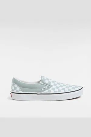 Vans Classic Slip-On Checkerboard Schuhe, Mann, , Größe: 34.5