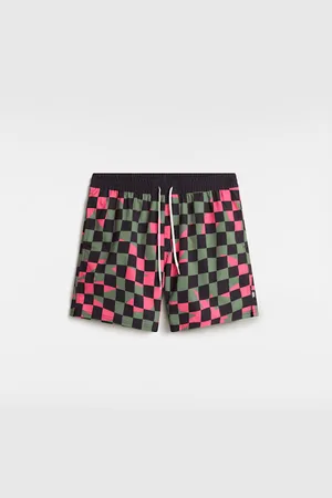 Vans Primary Solid Elastic 43,2 cm Boardshorts, Mann, , Größe: L