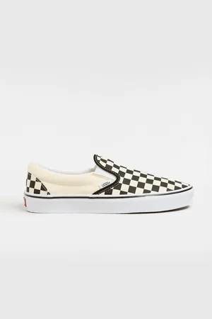 Vans Checkerboard Classic Slip-On Schuhe, Mann, , Größe: 34.5