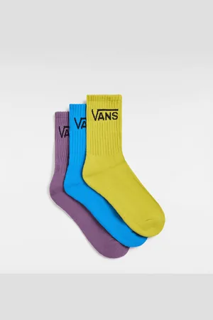 Vans Classic Crew Socken (3 Paar), Frau, , Größe: 36.5-41