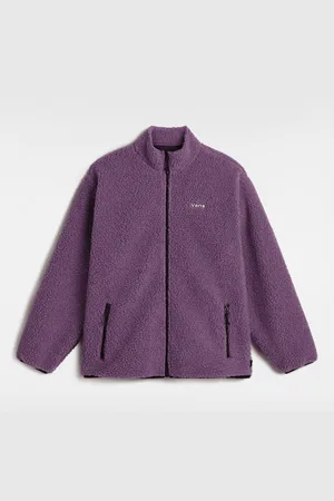 Vans Jazzy Sherpa Full Zip Jacke, Mann, , Größe: XS