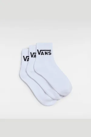 Vans Classic Half Crew Socken (3 Paar), , Größe: 26.5-31
