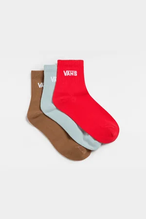 Vans Klassische Half Crew Socken (3 Paar), Frau, , Größe: 36.5-41