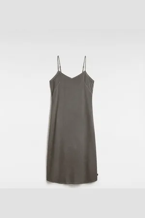 Vans Campbell Trägerkleid, Frau, , Größe: S
