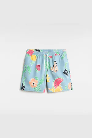 Vans Primary Print Elastic Boardshorts, Mann, , Größe: L