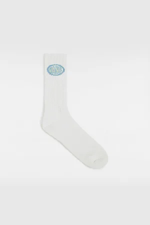 Vans Road Stop Crew Socken (1 Paar), Mann, , Größe: 38.5-42