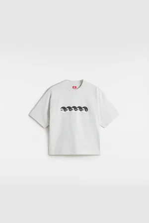 Vans Skate Ying Yang Eyes T-Shirt, Mann, , Größe: L