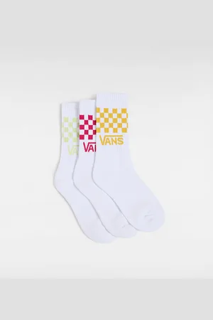 Vans Crew Socken (3 Paar), Frau, , Größe: 36.5-41