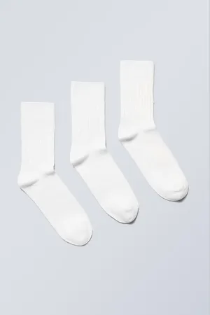 Weekday 3er Pack Socken Selma