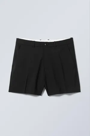 Weekday Kurze Anzugshorts
