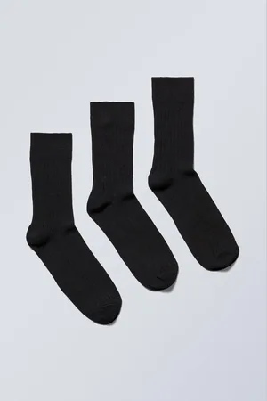 Weekday 3er Pack Socken Selma