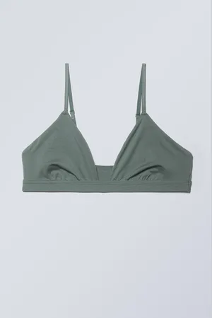 Weekday Weiches Triangel-Bustier Soul