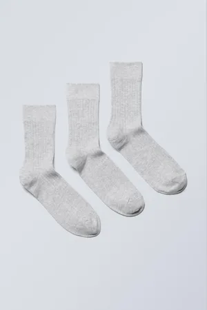 Weekday 3er Pack Socken Selma