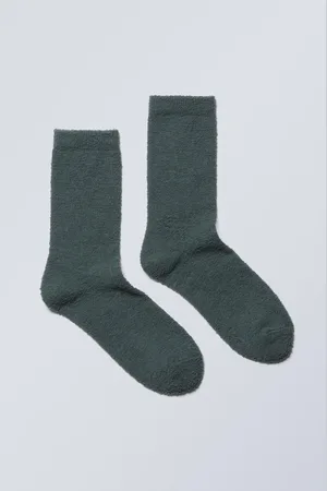 Weekday Kuschelige Socken