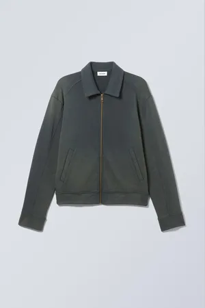 Weekday Norton Zip-Jacke